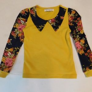 🌻Richie House Long Sleeve Shirt